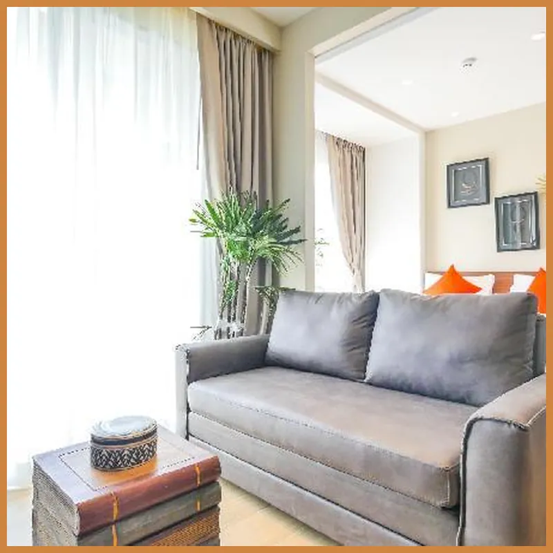 Cozy 1 Bedroom Apartment 호텔 시설 이미지
