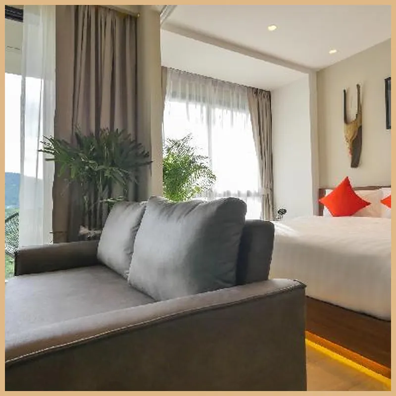 Cozy 1 Bedroom Apartment 호텔 내부 이미지