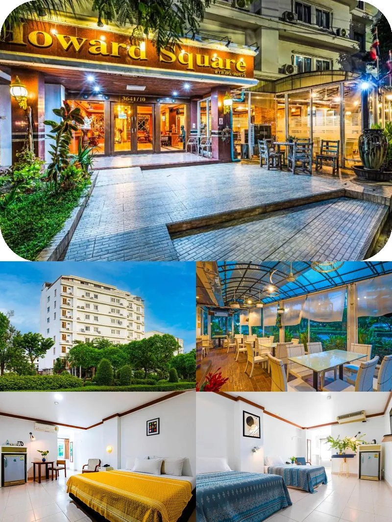 Dancenter Howard Square Boutique Hotel 호텔 기타 이미지
