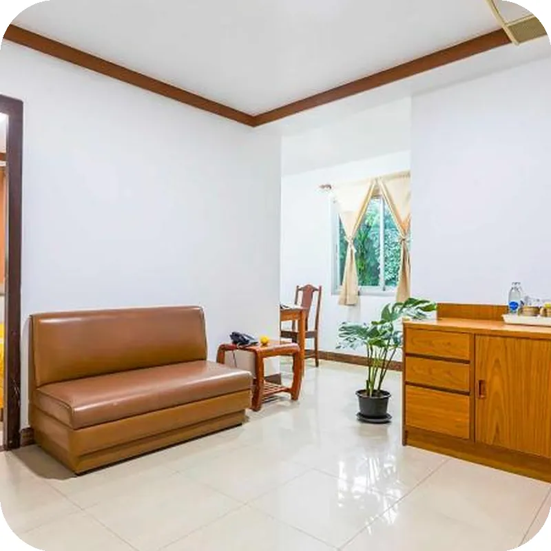 Dancenter Howard Square Boutique Hotel 호텔 내부 이미지