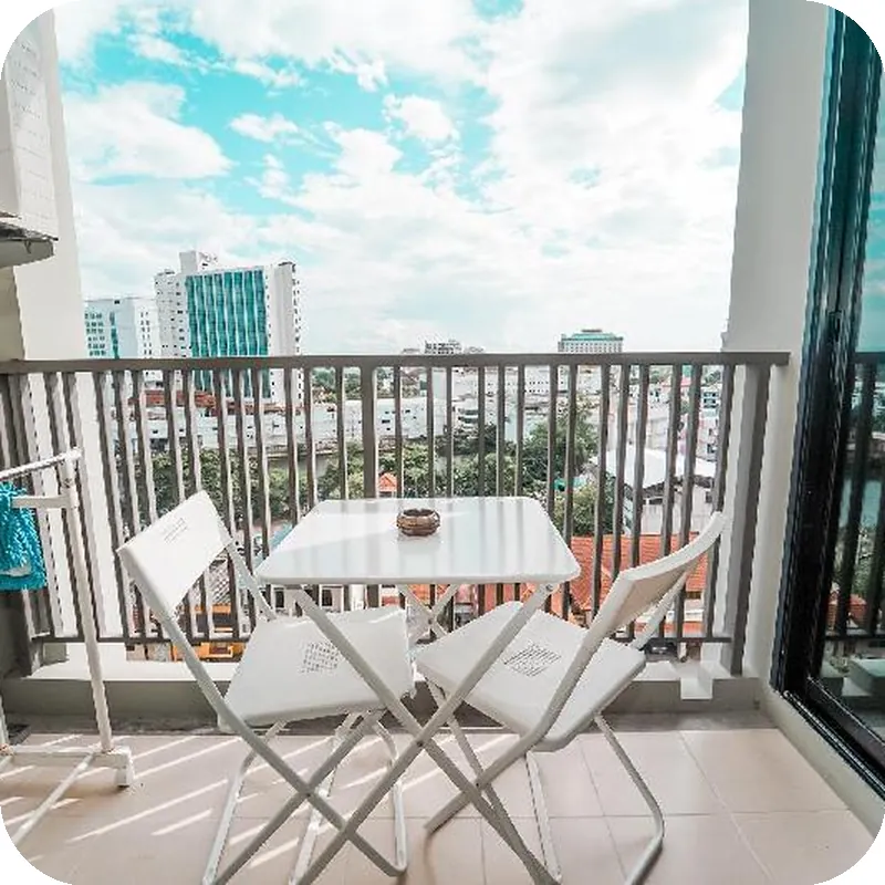 New & Clean Room 48.5 sq/m @ the astra condo 호텔 시설 이미지