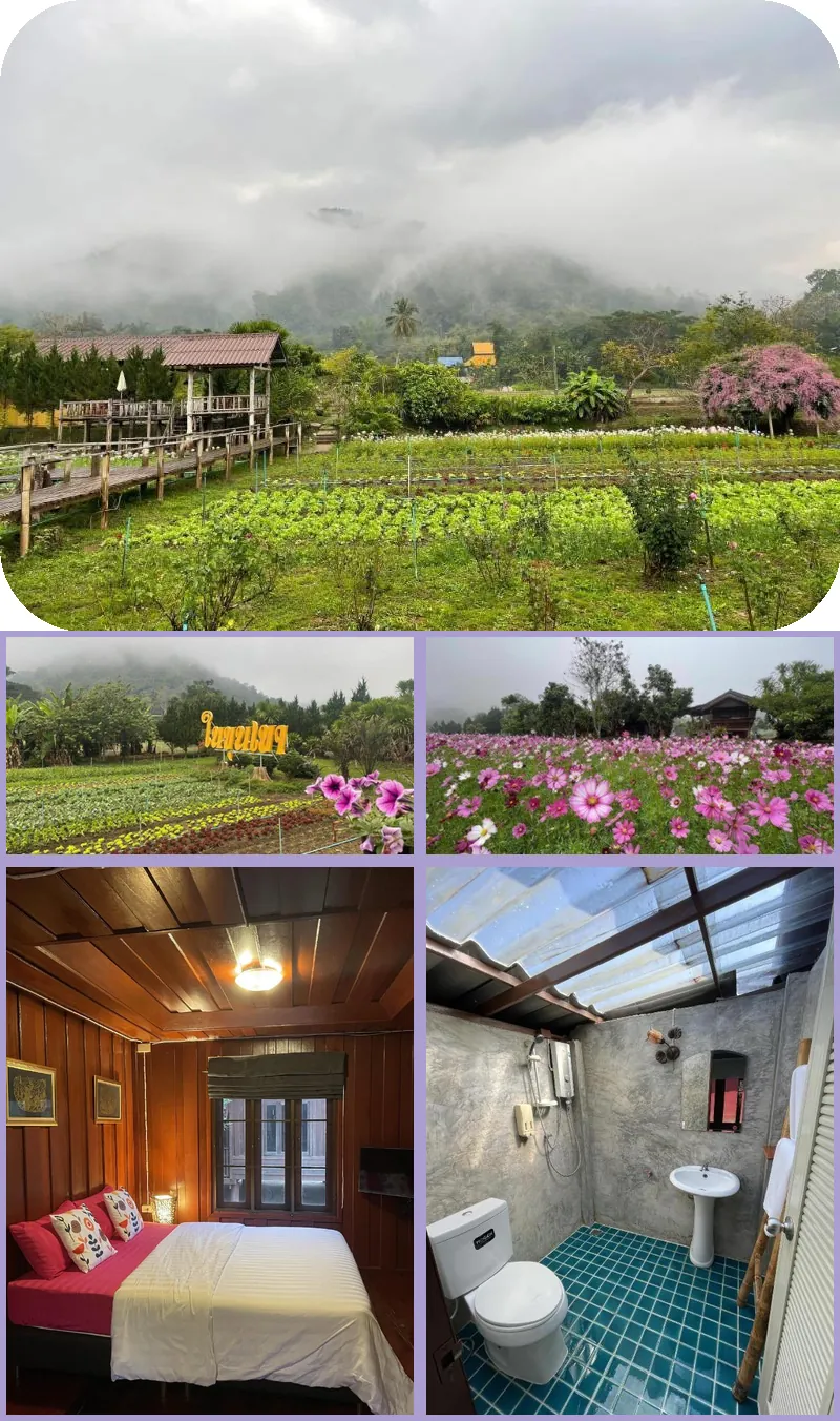 Nai Khun Khao Resort 호텔 기타 이미지