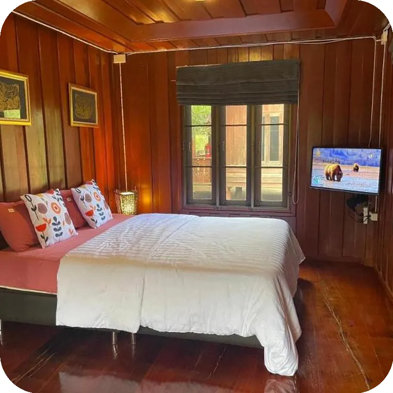 Nai Khun Khao Resort 호텔 내부 이미지
