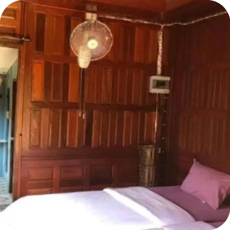 Nai Khun Khao Resort 호텔 내부 이미지