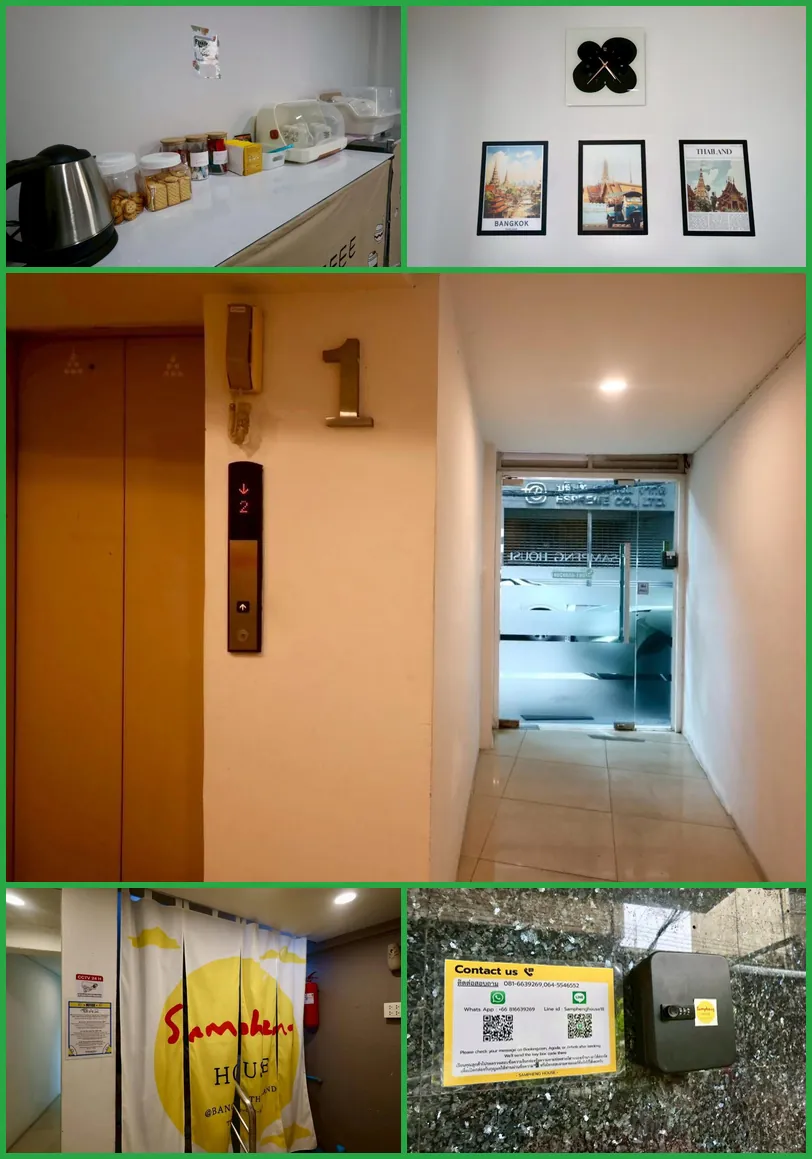 Sampheng House 호텔 기타 이미지