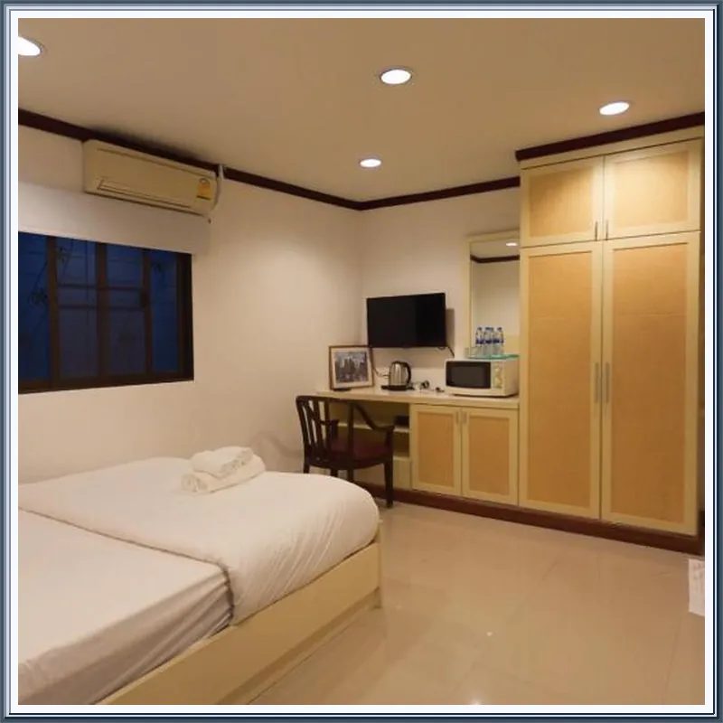 Sampheng House 호텔 내부 이미지