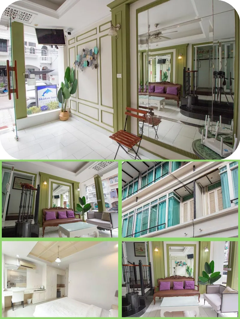 Skutan-MTB Sutthisan 호텔 기타 이미지