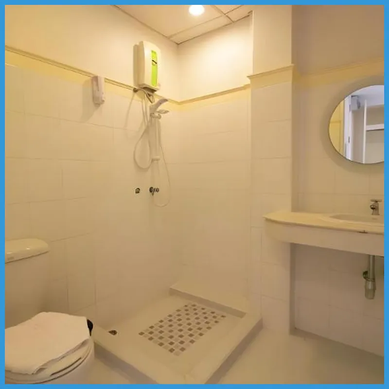 Skutan-MTB Sutthisan 호텔 시설 이미지