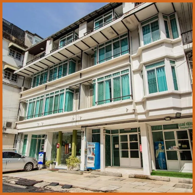 Skutan-MTB Sutthisan 호텔 이미지