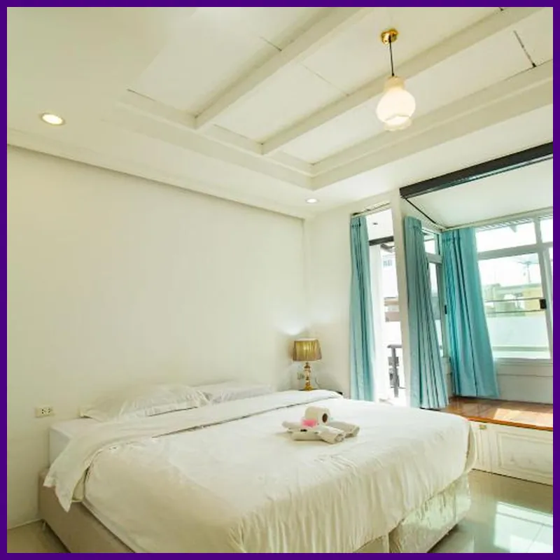 Skutan-MTB Sutthisan 호텔 내부 이미지