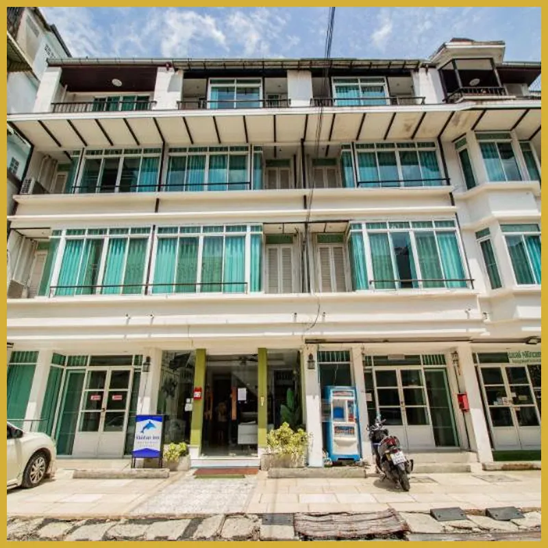 Skutan-MTB Sutthisan 호텔 이미지