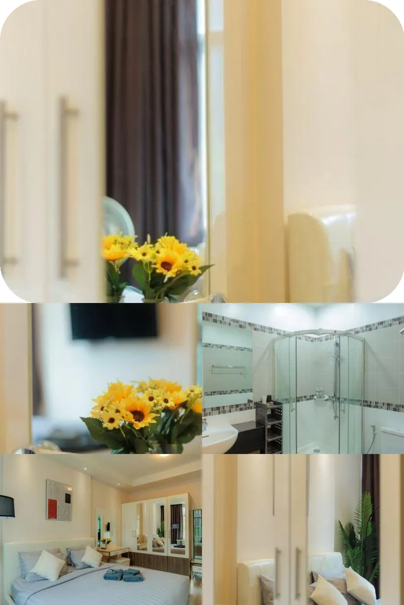 Stylish room Near Central Fest 호텔 기타 이미지