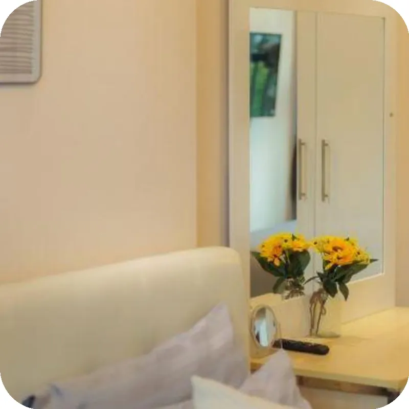 Stylish room Near Central Fest 호텔 내부 이미지