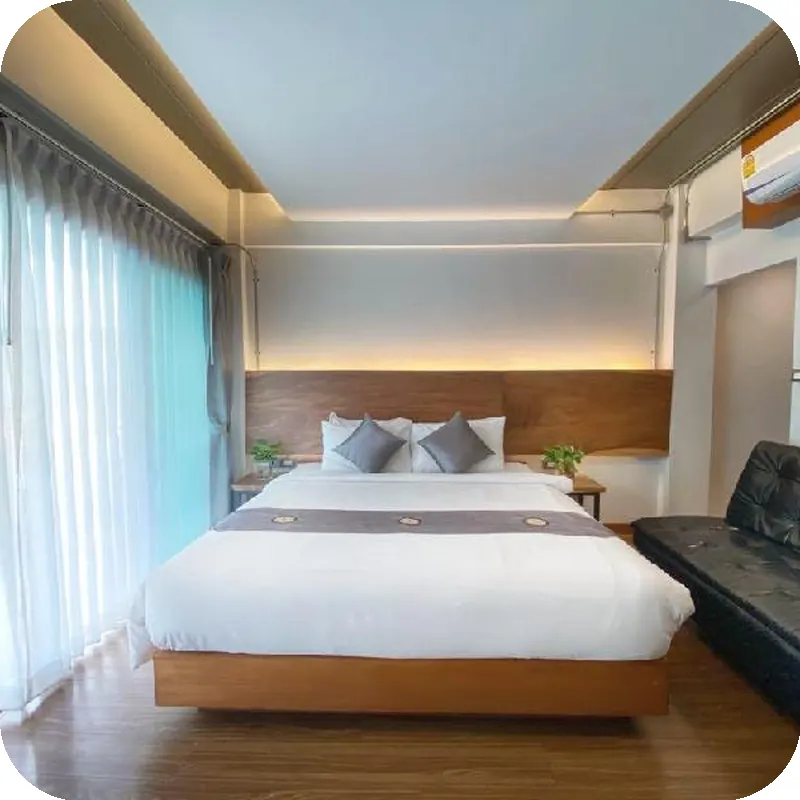 Lanna Tree Boutique Hotel 호텔 내부 이미지