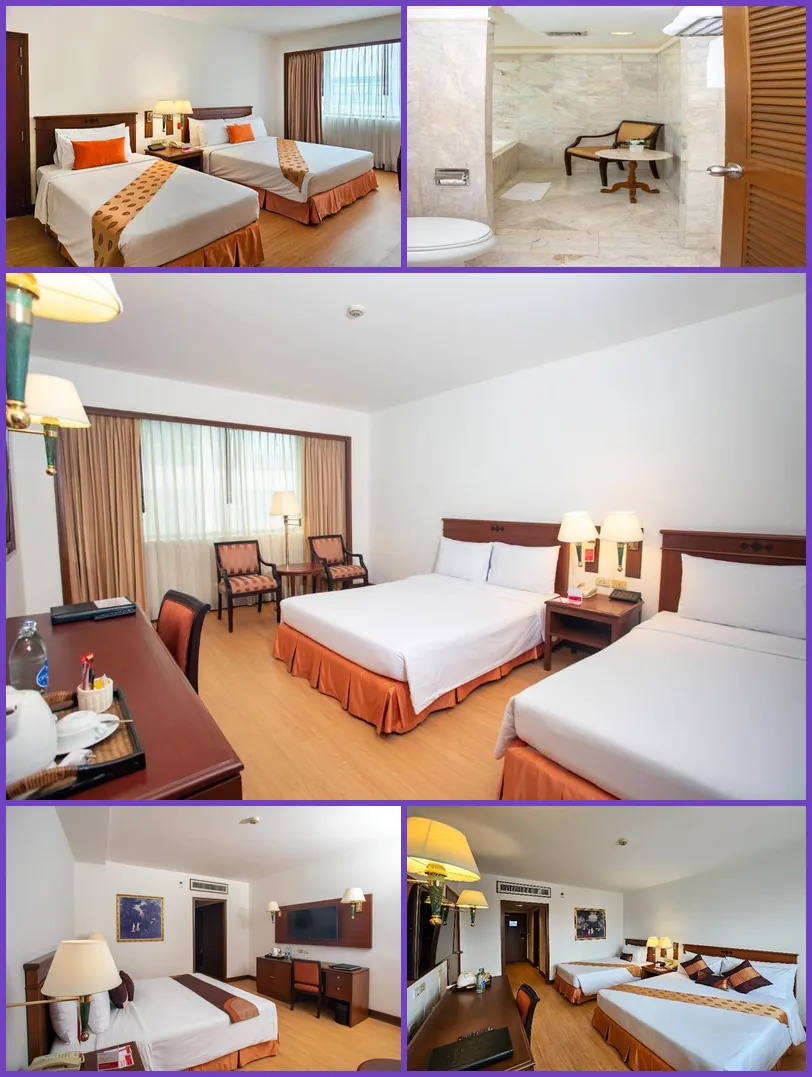 Ramada D’ma Bangkok Hotel 호텔 기타 이미지