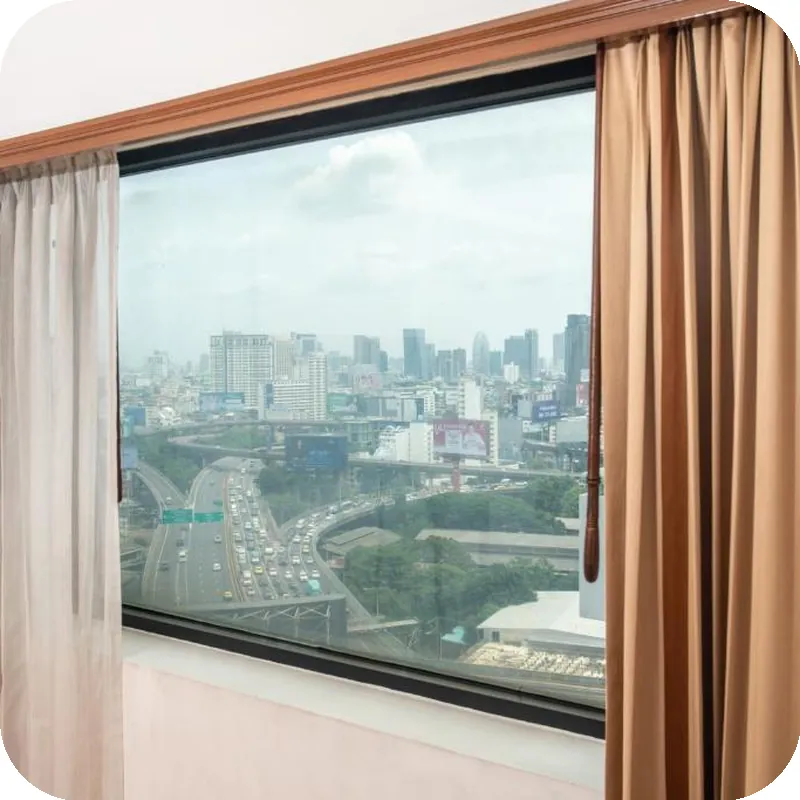 Ramada D’ma Bangkok Hotel 호텔 이미지