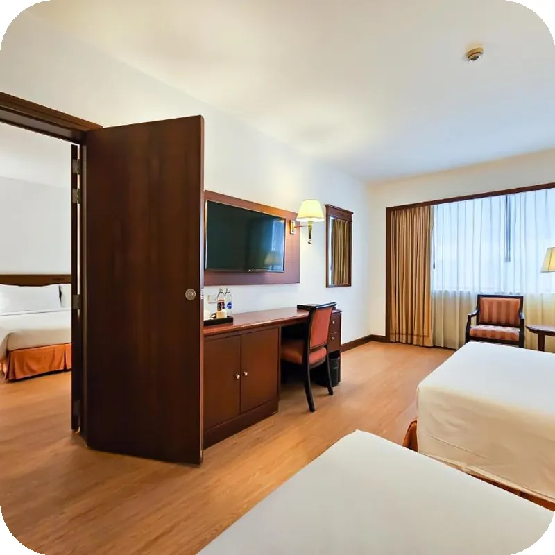 Ramada D’ma Bangkok Hotel 호텔 내부 이미지