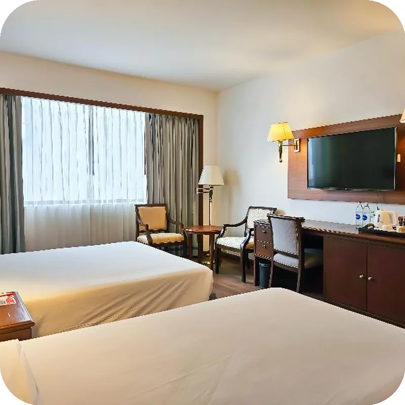 Ramada D’ma Bangkok Hotel 호텔 내부 이미지