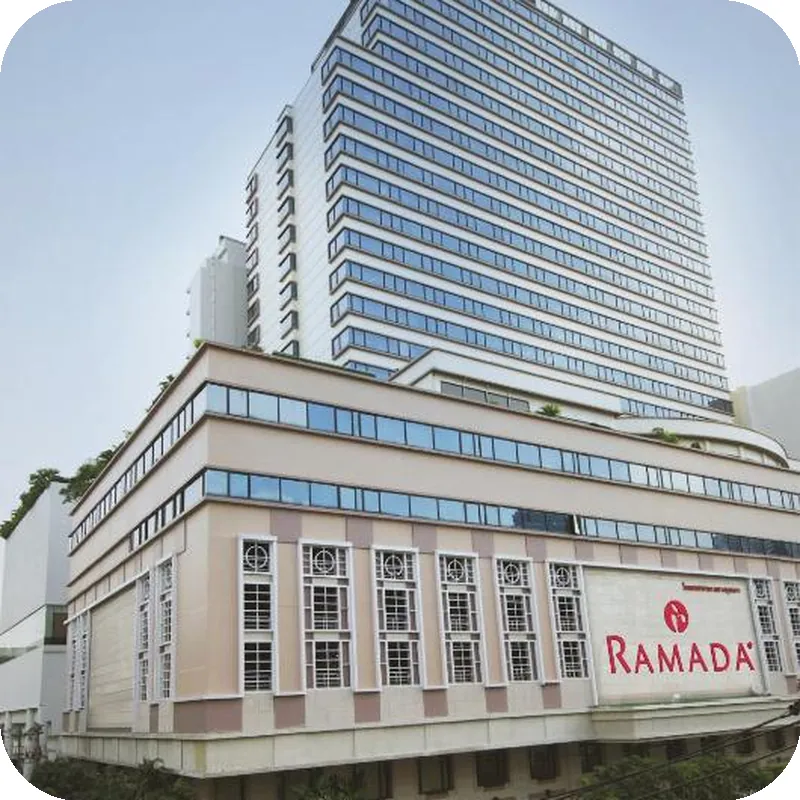 Ramada D’ma Bangkok Hotel 호텔 이미지