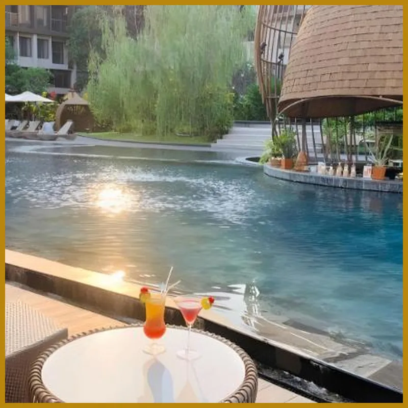 Divalux Resort and Spa Bangkok Suvarnabhumi Airport 호텔 시설 이미지