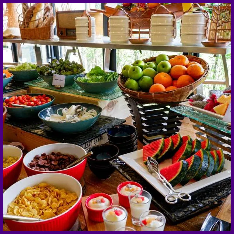 Divalux Resort and Spa Bangkok Suvarnabhumi Airport 호텔 이미지