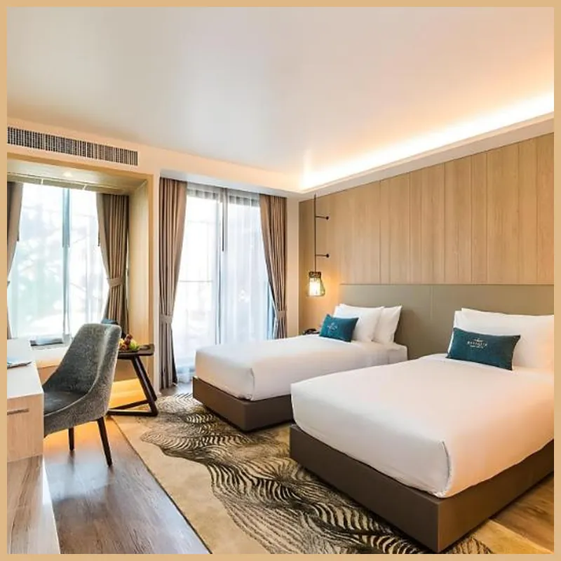 Divalux Resort and Spa Bangkok Suvarnabhumi Airport 호텔 내부 이미지