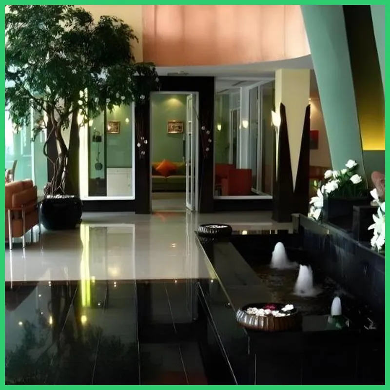 Divalux Resort and Spa Bangkok Suvarnabhumi Airport 호텔 이미지