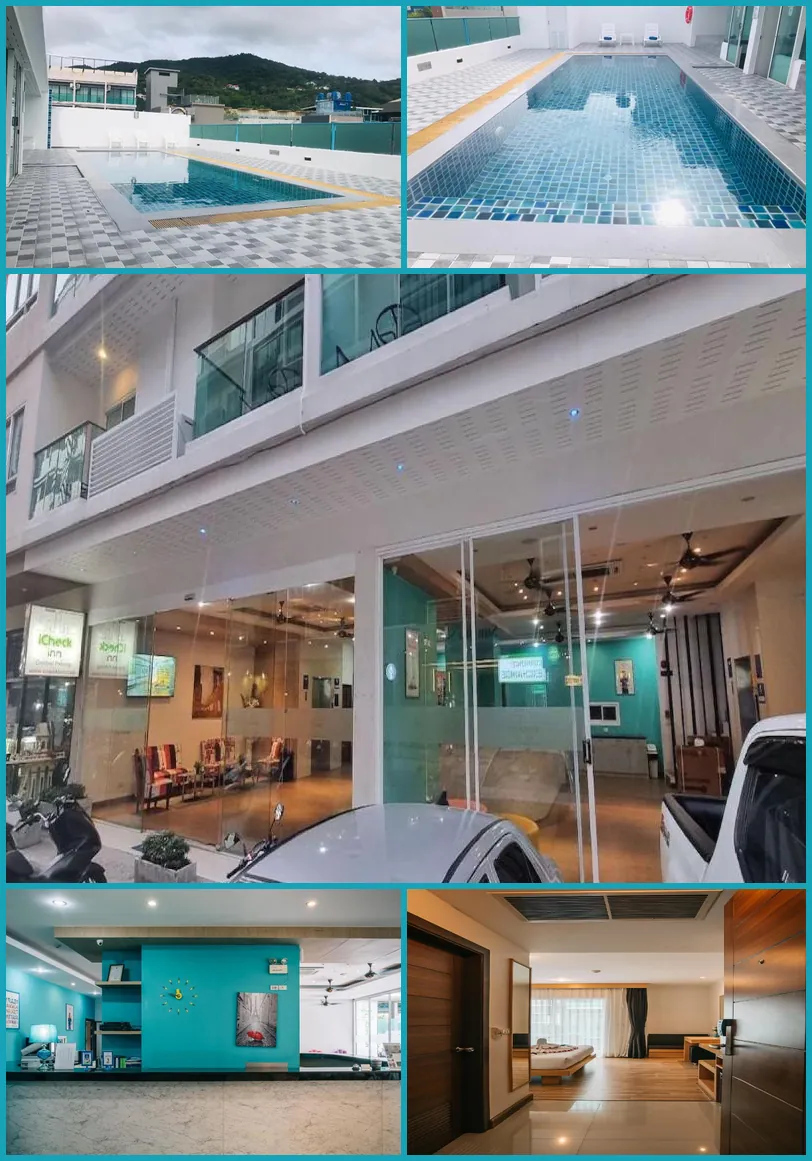 iCheck Inn Central Patong 호텔 기타 이미지