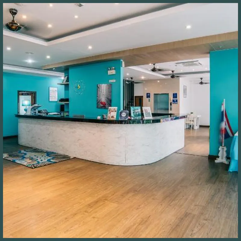 iCheck Inn Central Patong 호텔 이미지