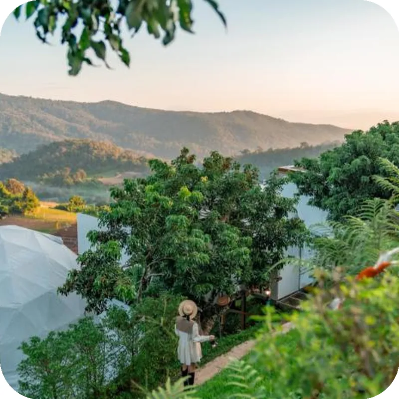 KhaokodHomestay (เขากอดโฮมสเตย์) 호텔 이미지