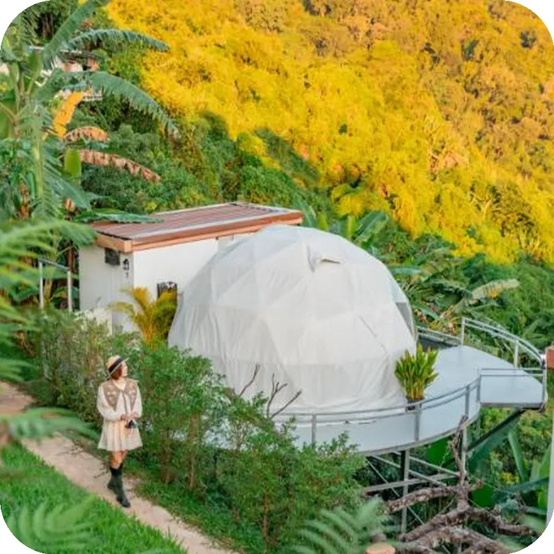 KhaokodHomestay (เขากอดโฮมสเตย์) 호텔 내부 이미지