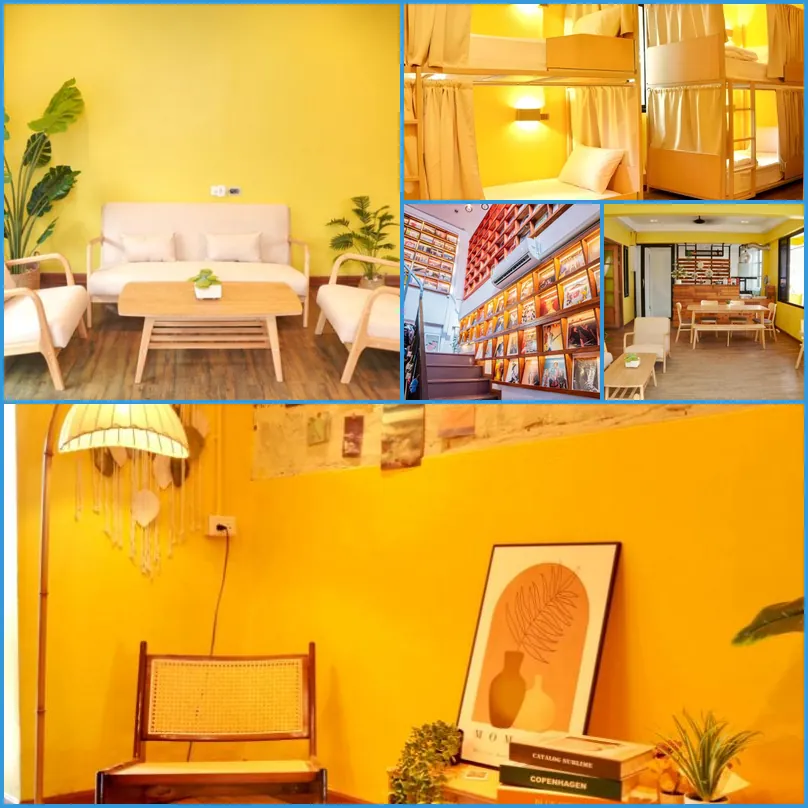 Bed & Beach Hostel Karon 호텔 기타 이미지