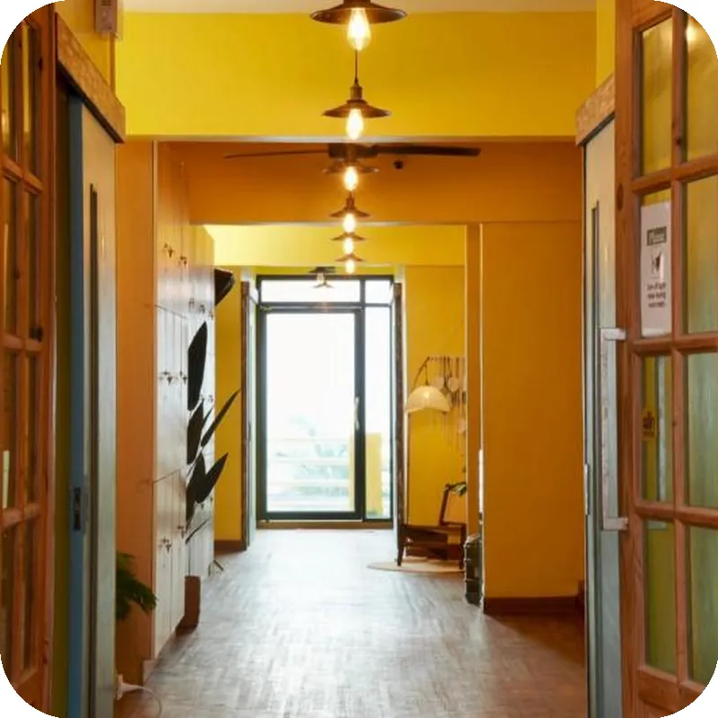 Bed & Beach Hostel Karon 호텔 이미지