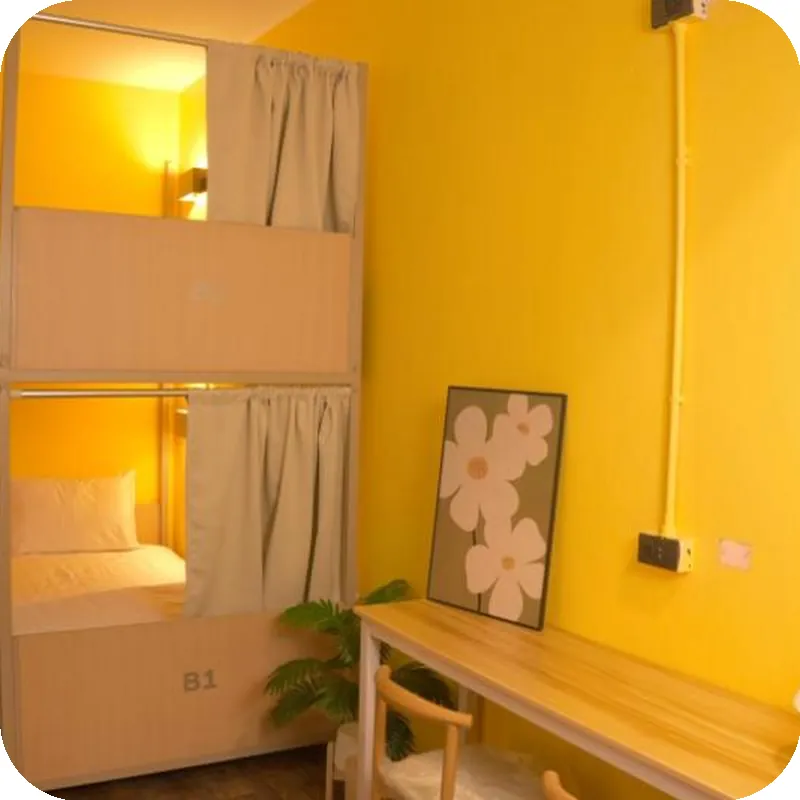 Bed & Beach Hostel Karon 호텔 내부 이미지