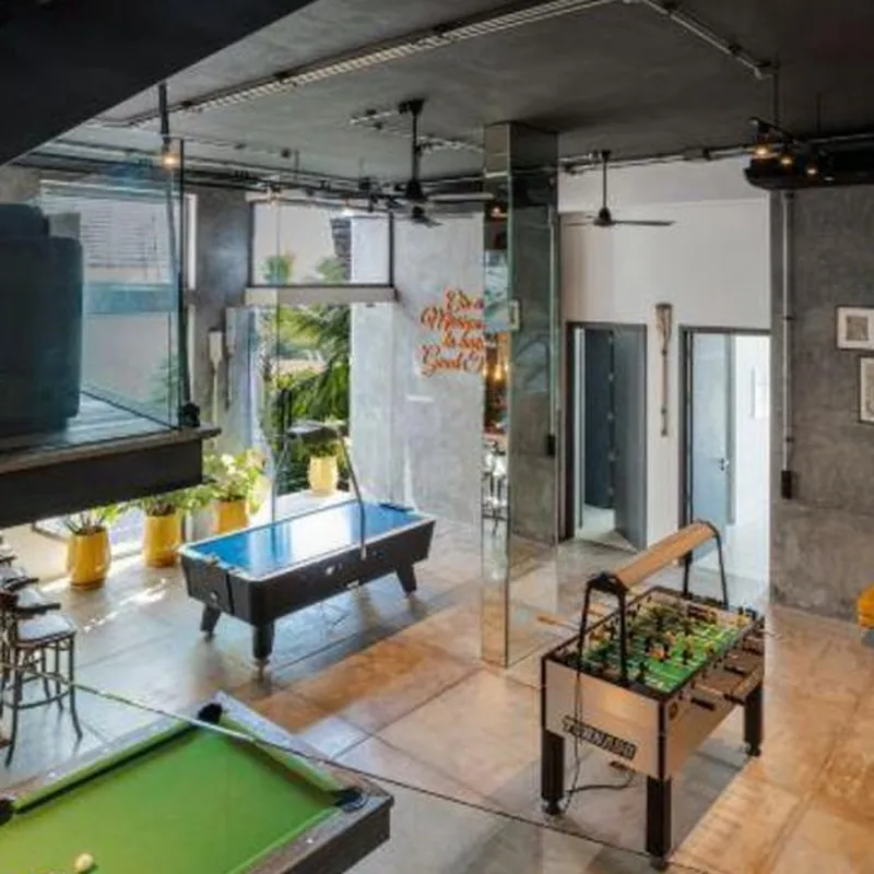 Villa Momo modern sea view private pool 호텔 시설 이미지