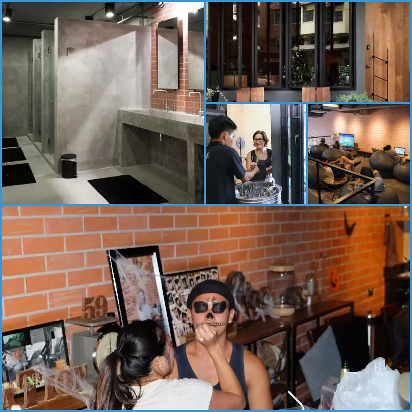 Bed Station Hostel 호텔 기타 이미지