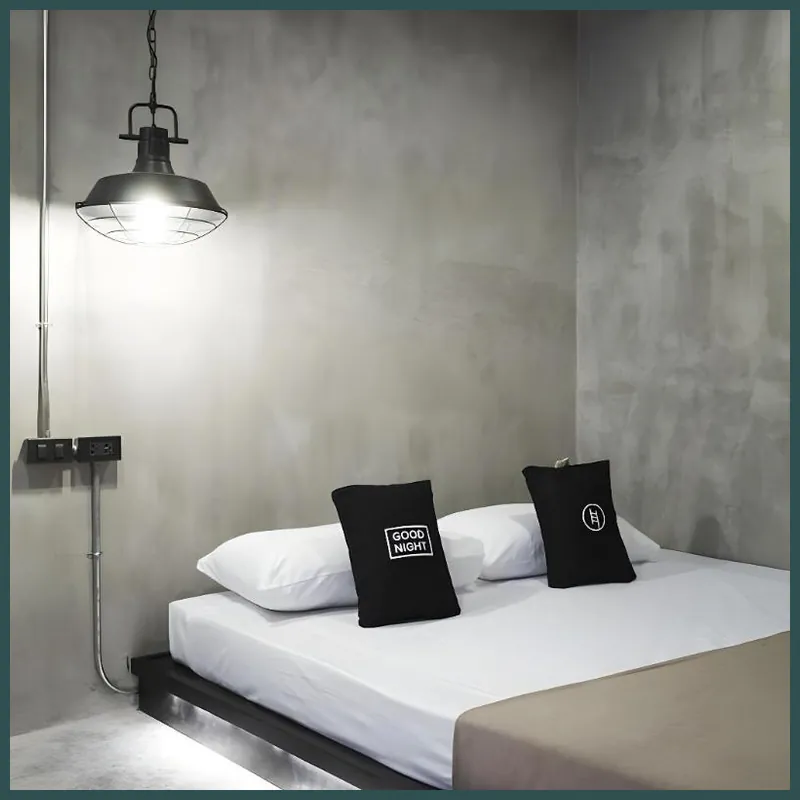 Bed Station Hostel 호텔 내부 이미지