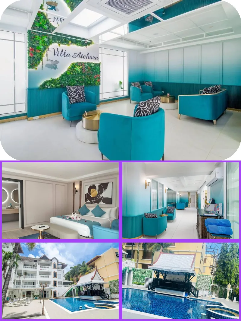 Villa Atchara 호텔 기타 이미지