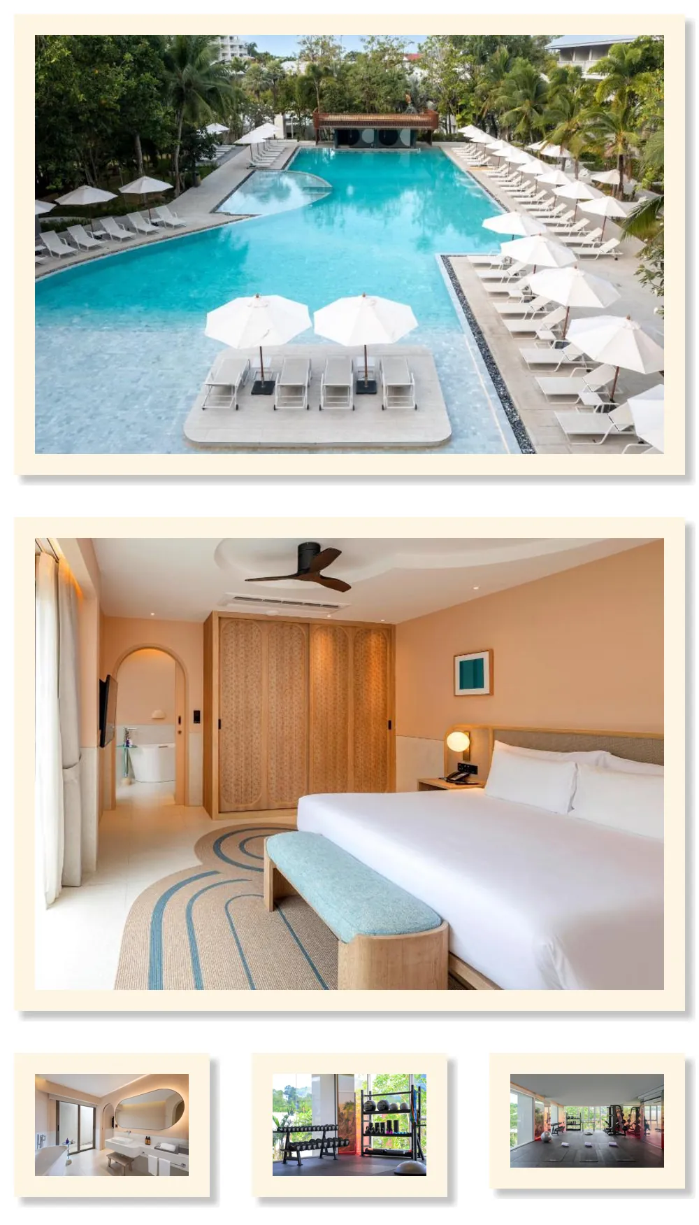 Centara Karon Villas Phuket 호텔 기타 이미지