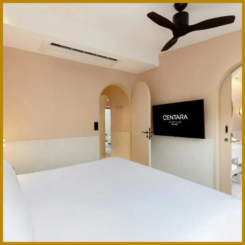 Centara Karon Villas Phuket 호텔 내부 이미지