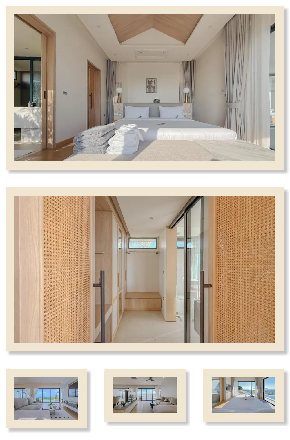 The Salin Seaview Villa 호텔 기타 이미지