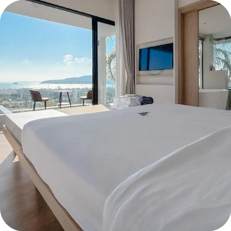 The Salin Seaview Villa 호텔 시설 이미지