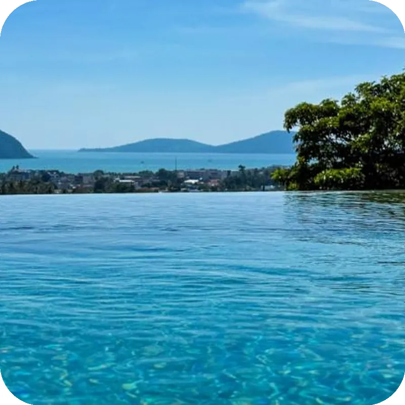The Salin Seaview Villa 호텔 이미지