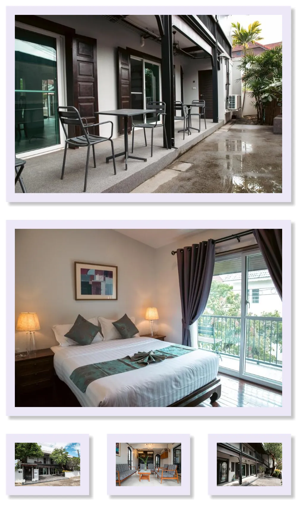 Villa Comfort Chiang Mai 호텔 기타 이미지