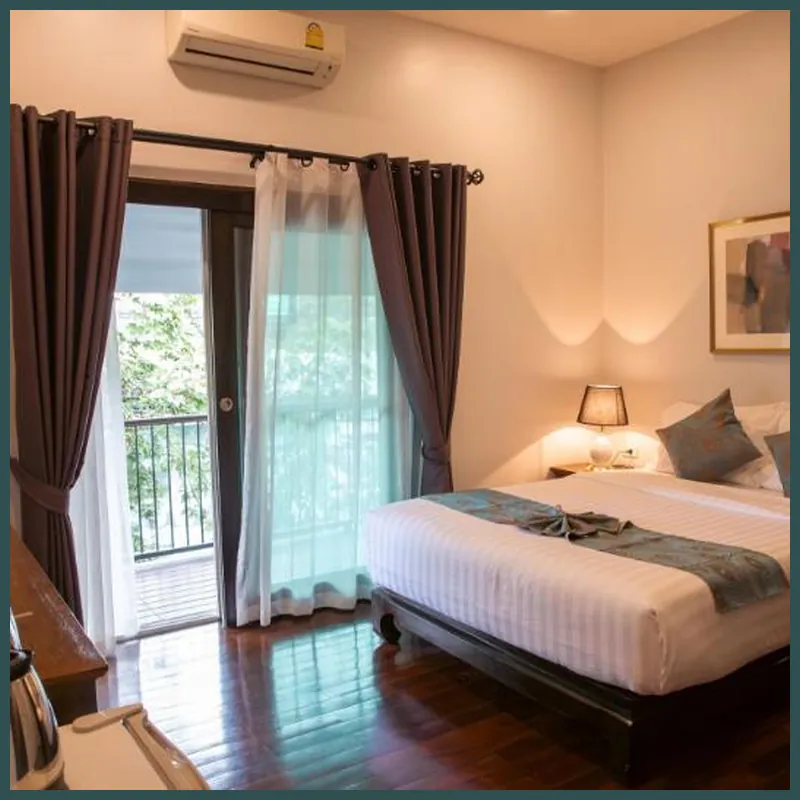 Villa Comfort Chiang Mai 호텔 내부 이미지