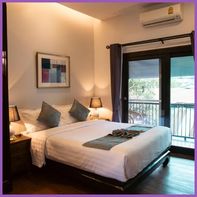 Villa Comfort Chiang Mai 호텔 내부 이미지