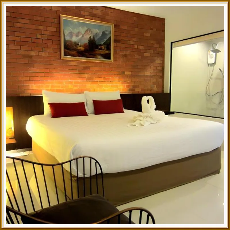 De Aerng Boutique Hotel 호텔 내부 이미지