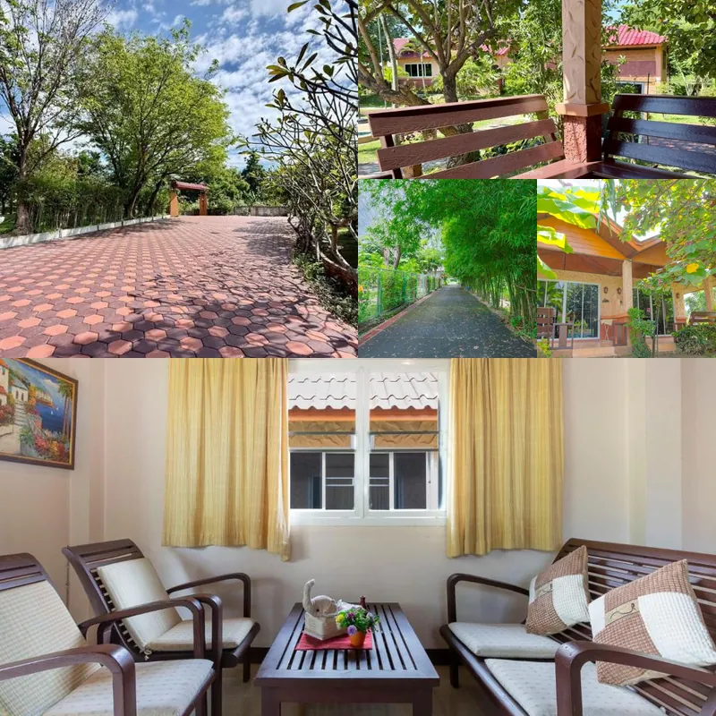 The Green Oasis Resort 호텔 기타 이미지
