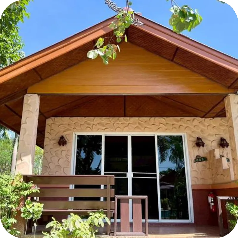 The Green Oasis Resort 호텔 시설 이미지