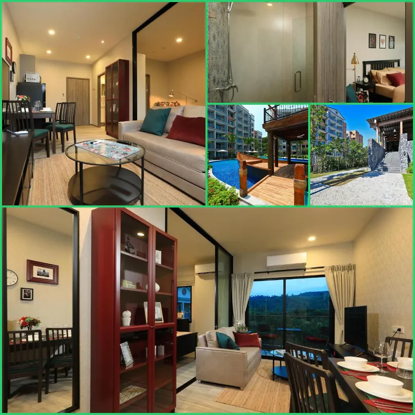 Mountain View Apart Naiyang Beach TLN-B704 호텔 기타 이미지